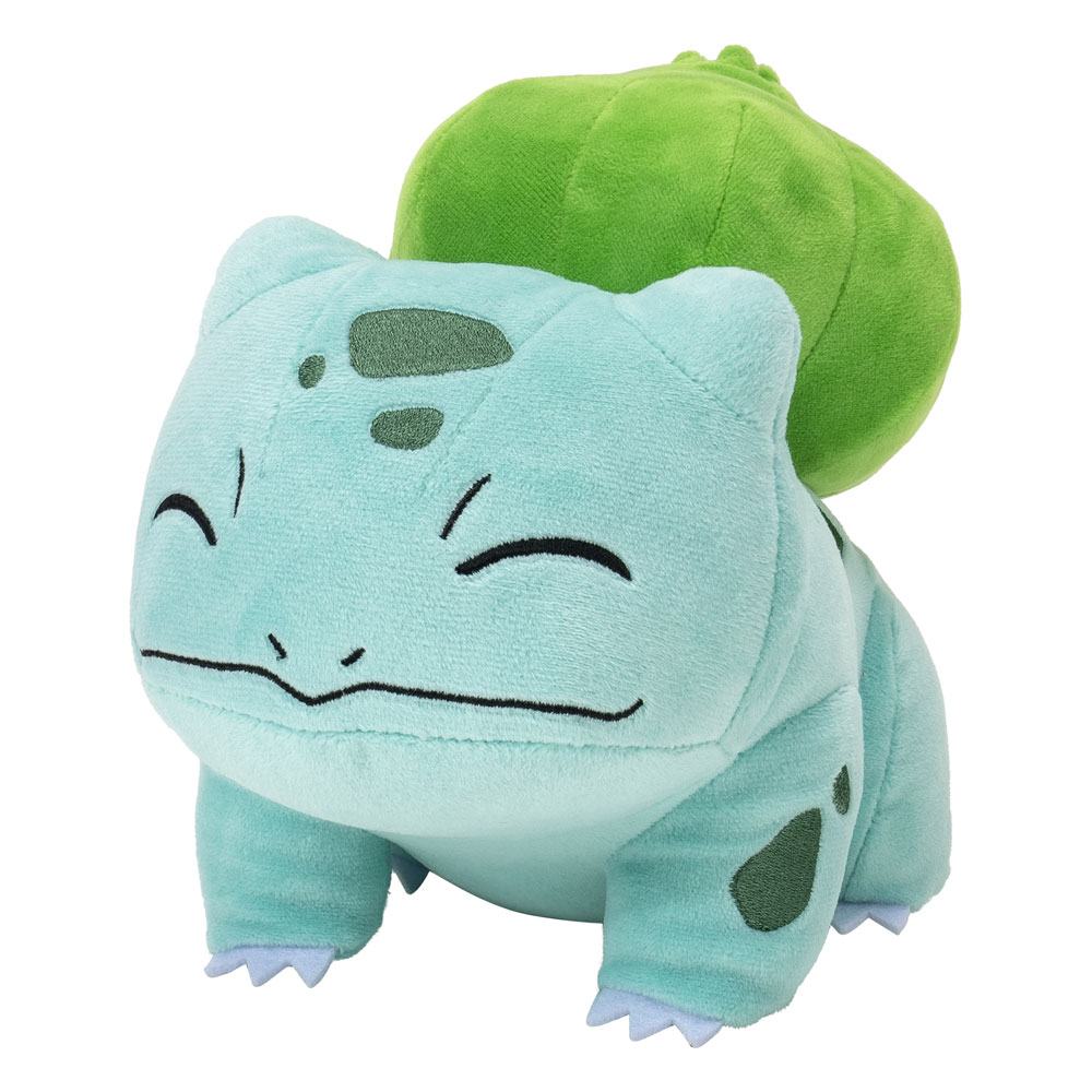 Pokémon Plüschfigur Bisasam #3 20 cm - Preorder - ETA: 26.10.2026