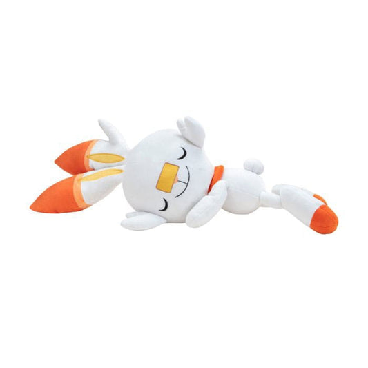 Pokémon Plüschfigur Schlafender Hopplo 45 cm    - Preorder - ETA: 08.11.2025
