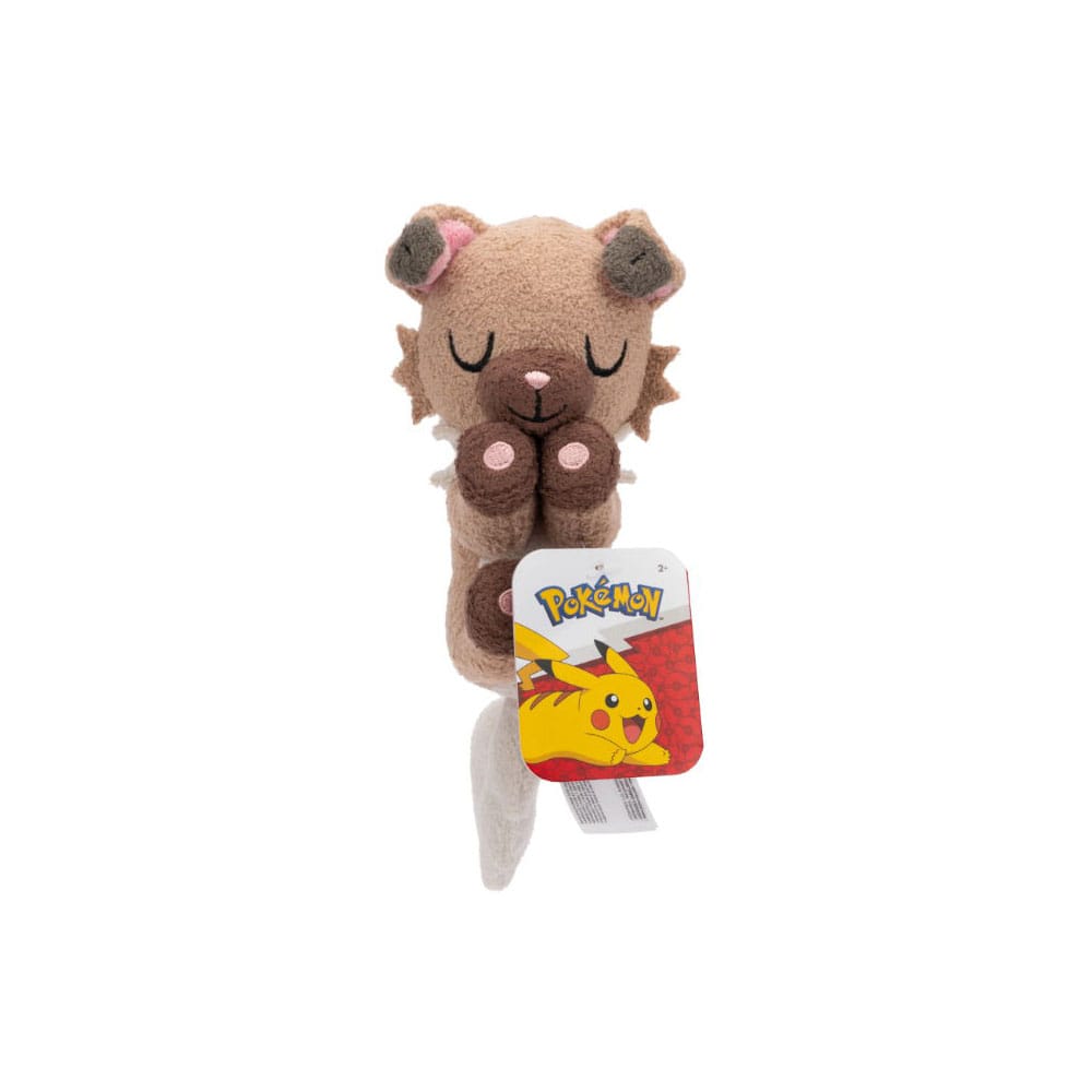 Pokémon Schlafende Plüschfigur Version 5 12 cm Sortiment (9) - Preorder - ETA: 09.12.2025