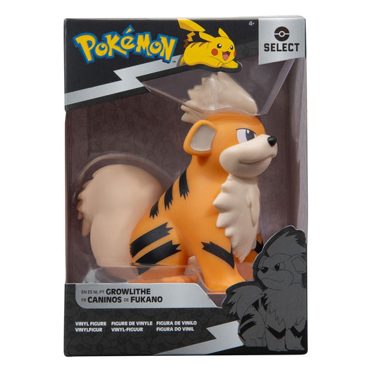 Pokémon Vinyl Figur Fukano 8 cm - Preorder - ETA: 08.11.2025