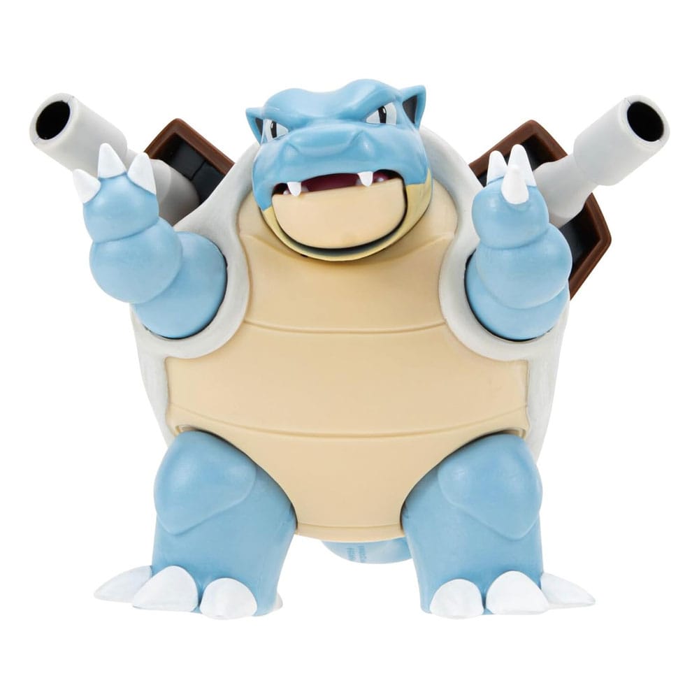 Pokémon Battle Feature Figur Turtok 11 cm - sofort lieferbar