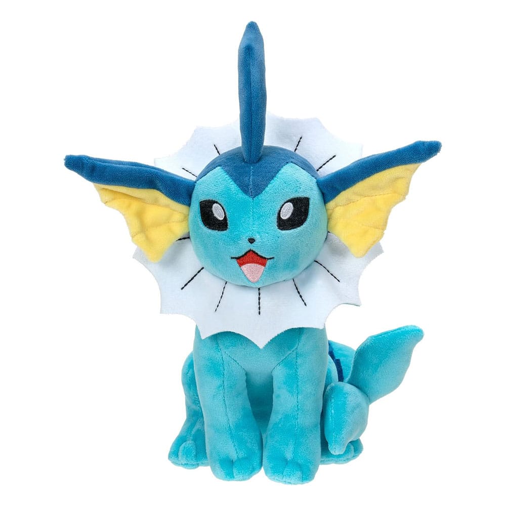 Pokémon Plüschfigur Aquana 20 cm   - Preorder - ETA: 08.01.2026