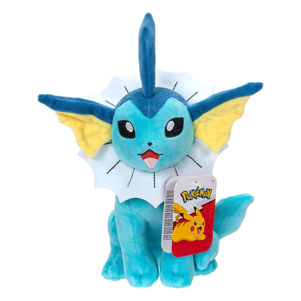 Pokémon Plüschfigur Aquana 20 cm   - Preorder - ETA: 08.01.2026