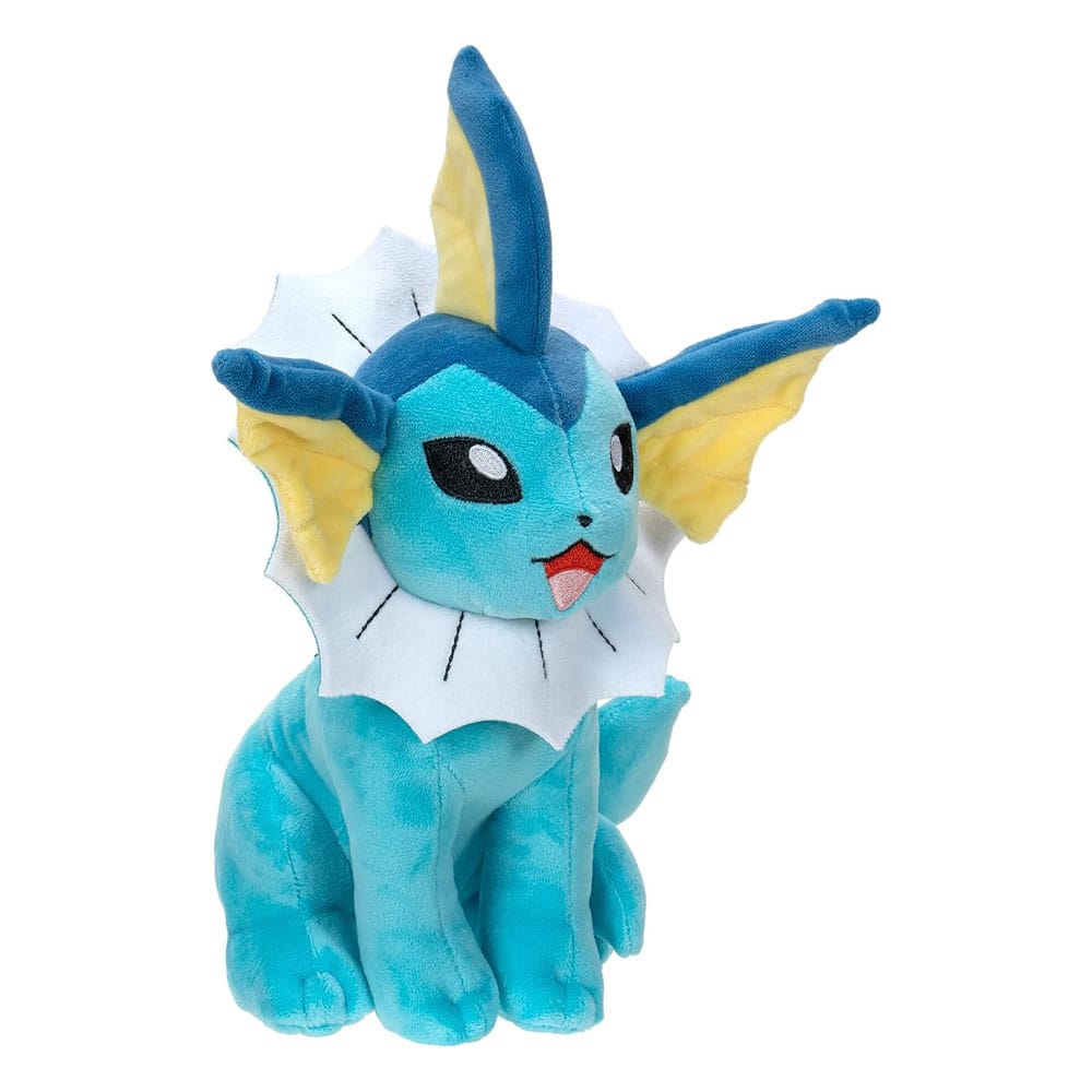 Pokémon Plüschfigur Aquana 20 cm   - Preorder - ETA: 08.01.2026