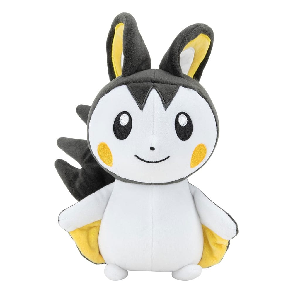 Pokémon Plüschfigur Emolga 20 cm - Versand: 5-7 Tage nach Bestellung