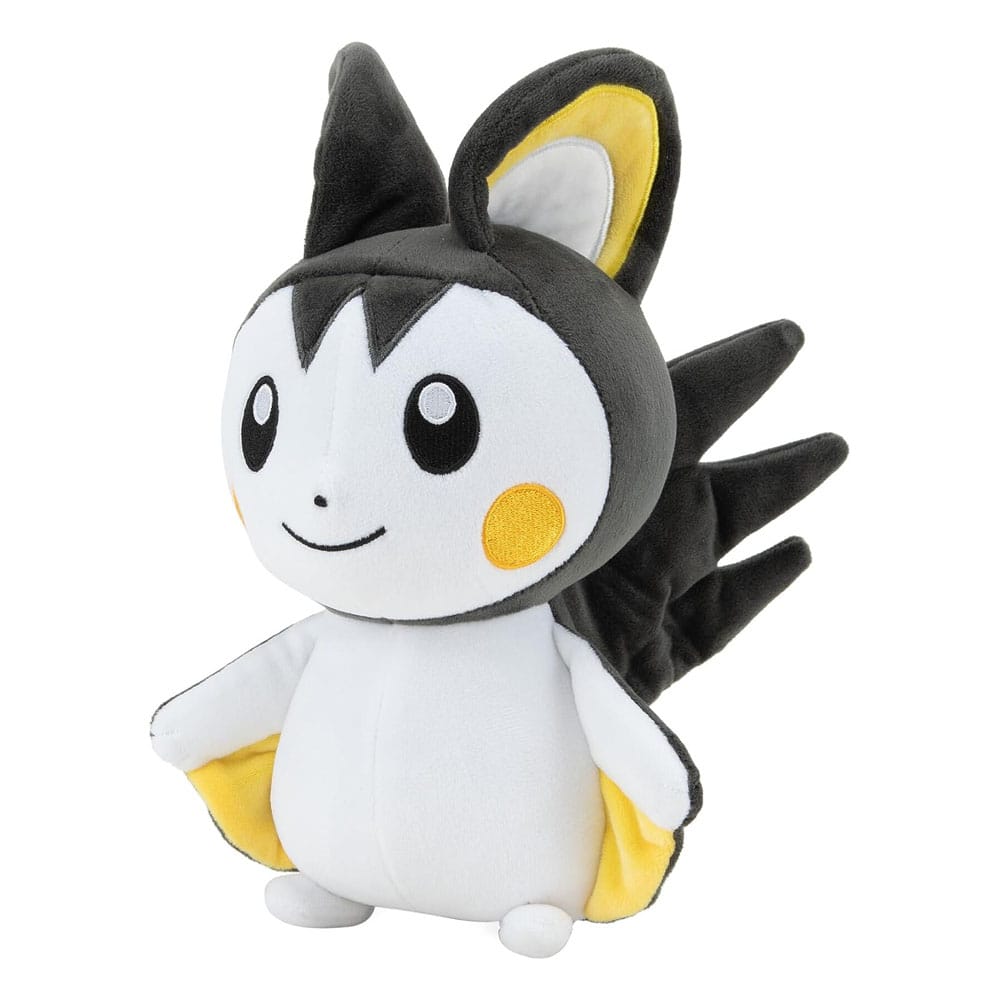 Pokémon Plüschfigur Emolga 20 cm - Versand: 5-7 Tage nach Bestellung