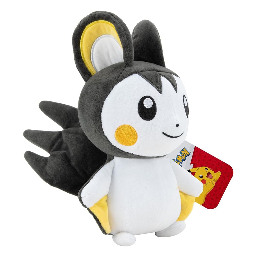 Pokémon Plüschfigur Emolga 20 cm - Versand: 5-7 Tage nach Bestellung