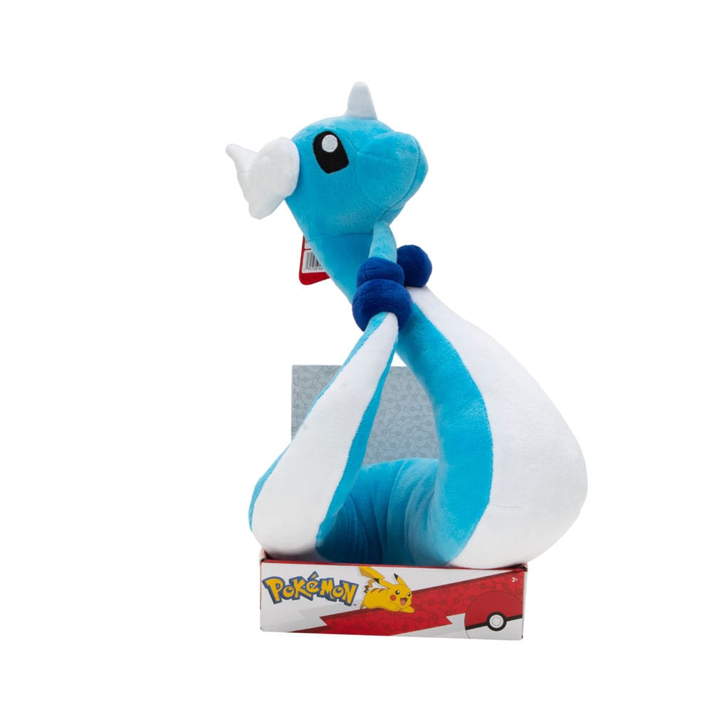 Pokémon Plüschfigur Dragonir 30 cm   - Preorder - ETA: 30.11.2025