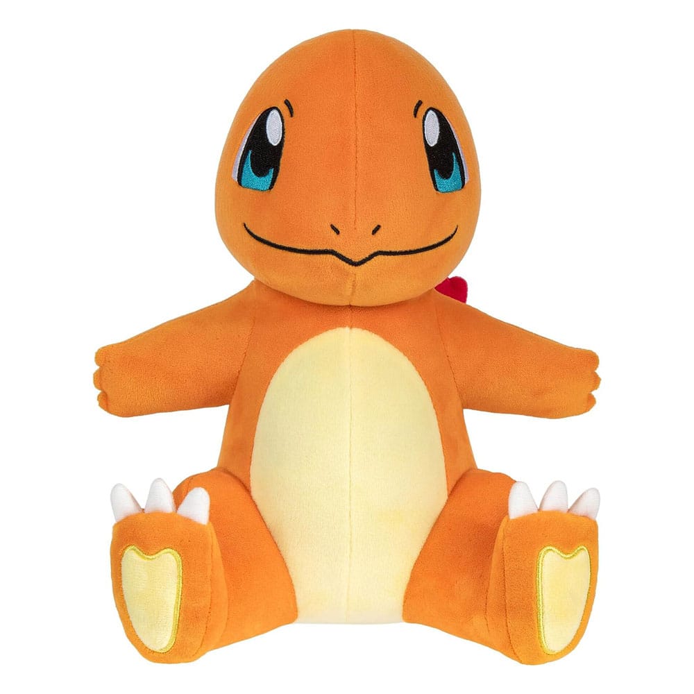 Pokémon Plüschfigur Glumanda 30 cm  - Preorder - ETA: 26.10.2026