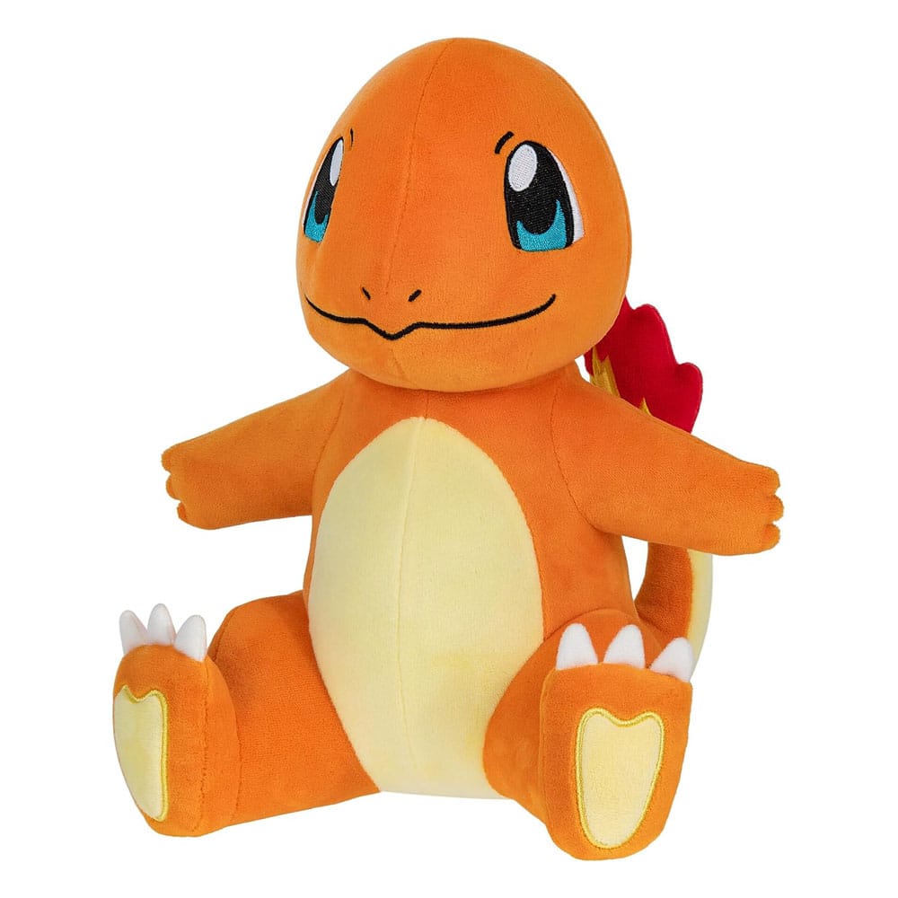 Pokémon Plüschfigur Glumanda 30 cm  - Preorder - ETA: 26.10.2026