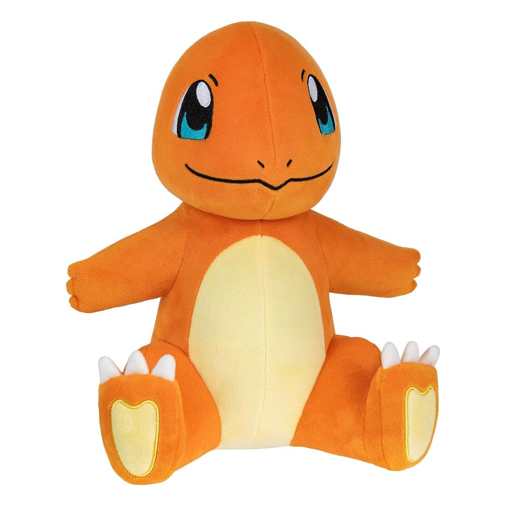 Pokémon Plüschfigur Glumanda 30 cm  - Preorder - ETA: 26.10.2026