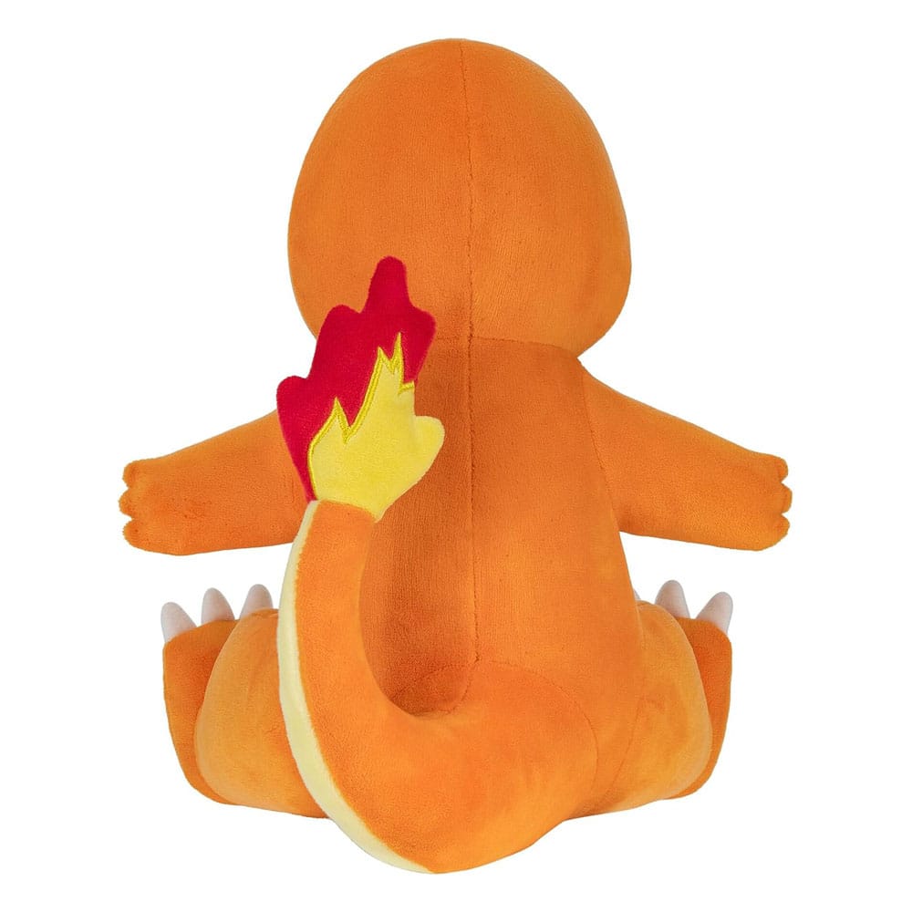 Pokémon Plüschfigur Glumanda 30 cm  - Preorder - ETA: 26.10.2026