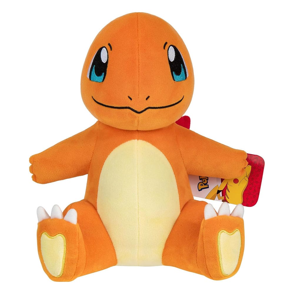 Pokémon Plüschfigur Glumanda 30 cm  - Preorder - ETA: 26.10.2026