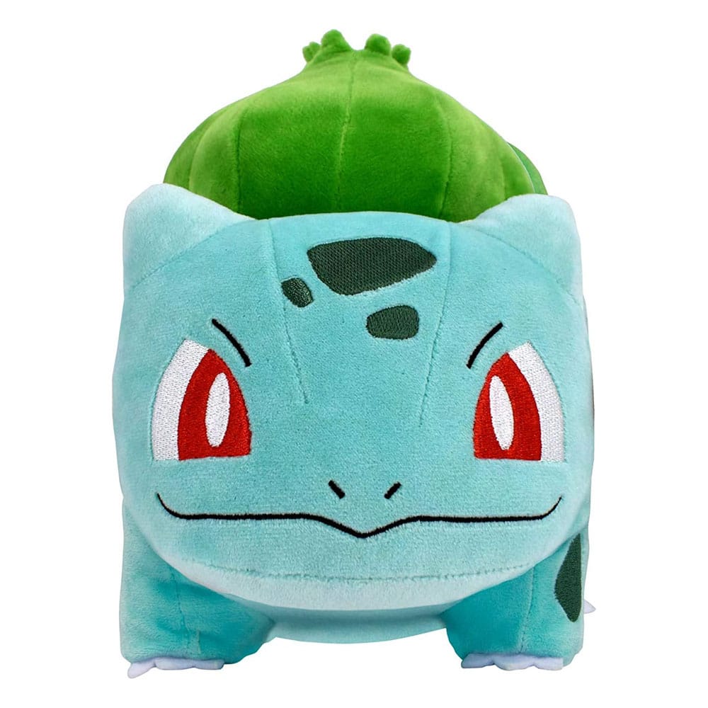 Pokémon Plüschfigur Bisasam 30 cm    - Versand: 7 Tage nach Bestellung