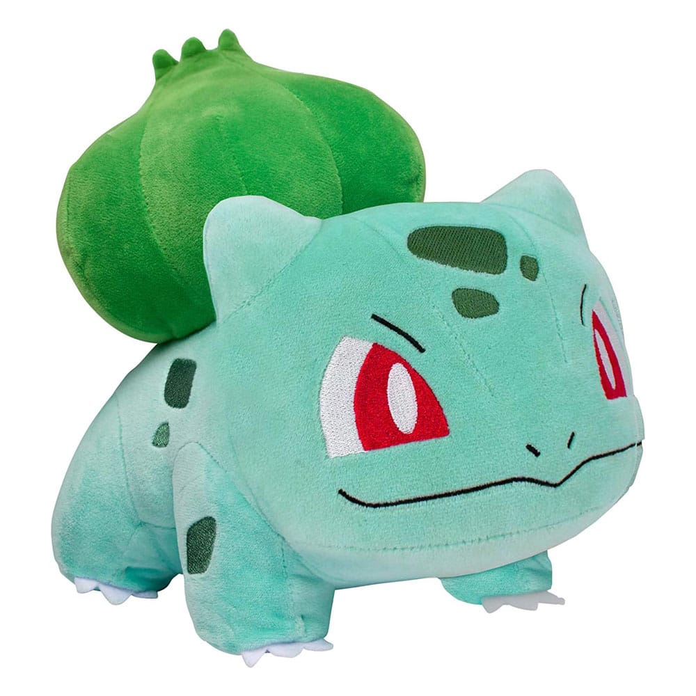 Pokémon Plüschfigur Bisasam 30 cm    - Versand: 7 Tage nach Bestellung