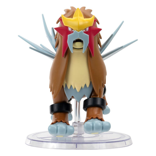 Pokémon 25. Jubiläum Select Actionfigur Entei 15 cm  - Versand: 7 Tage nach Bestellung