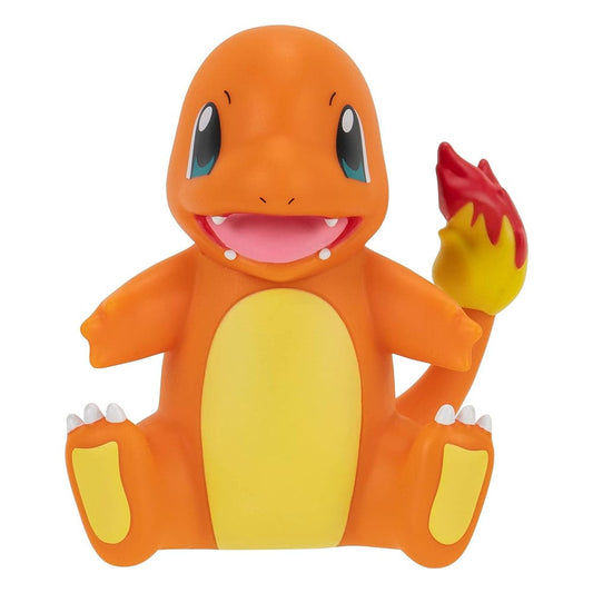 Pokémon Vinyl Figur Glumanda 8 cm - Versand: 5-7 Tage nach Bestellung