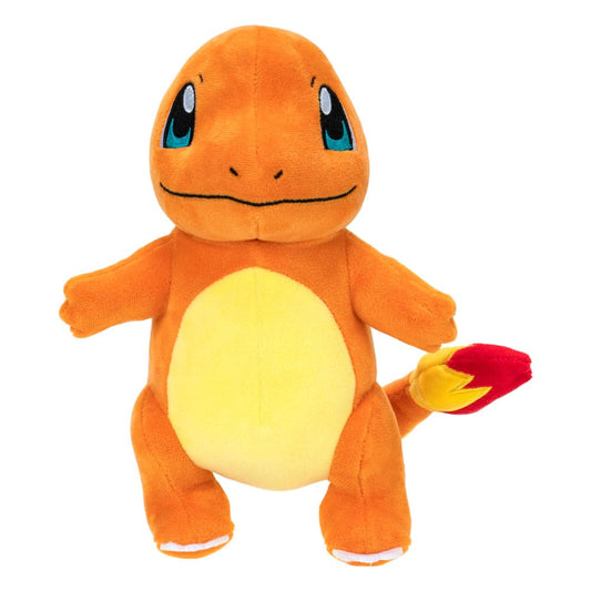 Pokémon Plüschfigur Glumanda #3 20 cm              - Versand: 5-7 Tage nach Bestellung