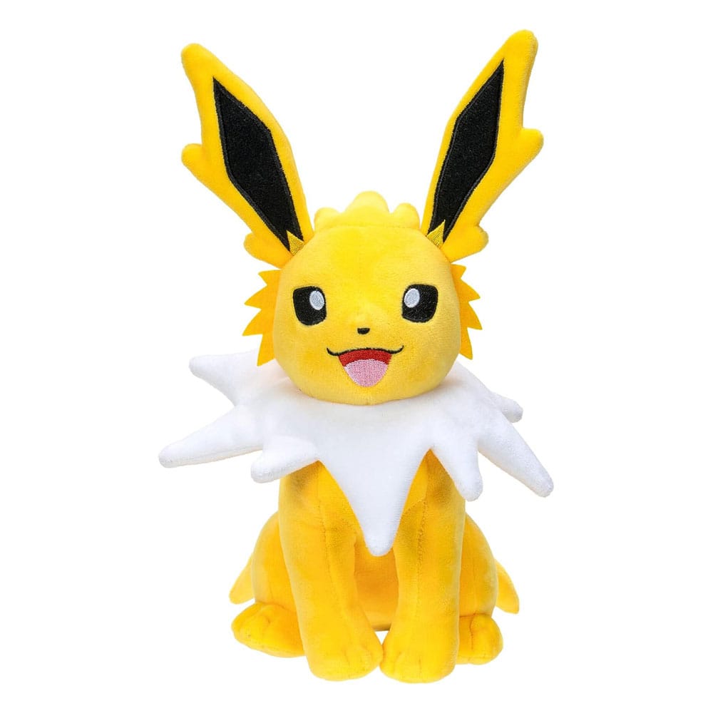Pokémon Plüschfigur Blitza 20 cm  - Versand: 7 Tage nach Bestellung