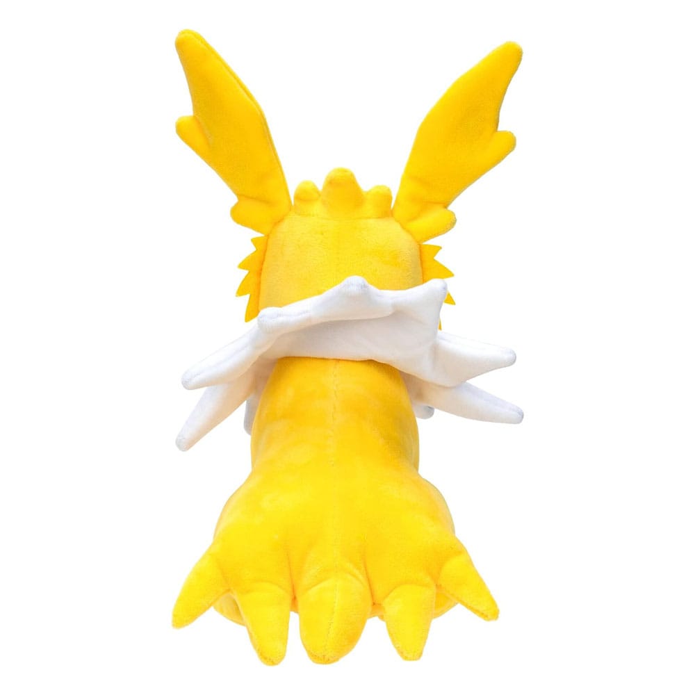Pokémon Plüschfigur Blitza 20 cm  - Versand: 7 Tage nach Bestellung
