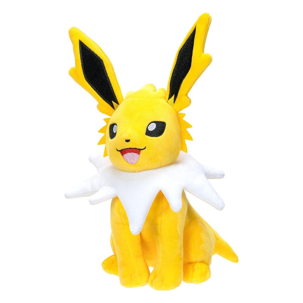 Pokémon Plüschfigur Blitza 20 cm  - Versand: 7 Tage nach Bestellung