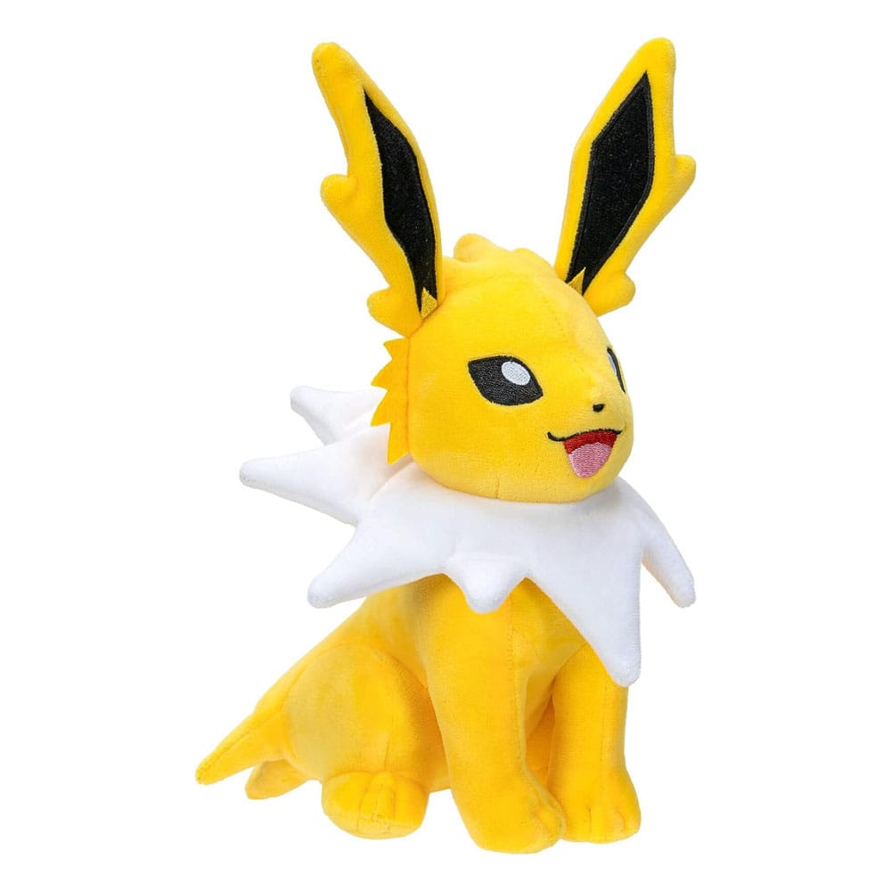 Pokémon Plüschfigur Blitza 20 cm  - Versand: 7 Tage nach Bestellung