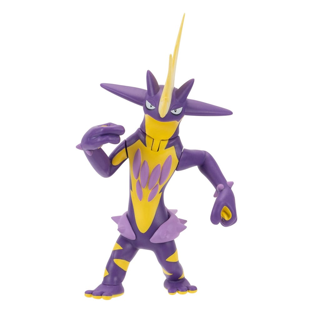 Pokémon Battle Feature Figur Riffex 7 cm    - Versand: 7 Tage nach Bestellung