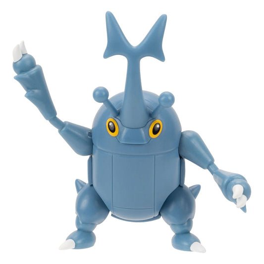 Pokémon Battle Feature Figur Skaraborn 7 cm            - Versand: 5-7 Tage nach Bestellung