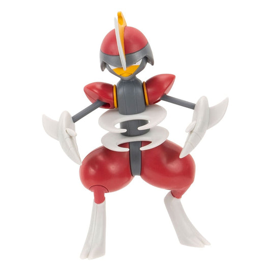 Pokémon Battle Feature Figur Caesurio 7 cm             - Versand: 5-7 Tage nach Bestellung