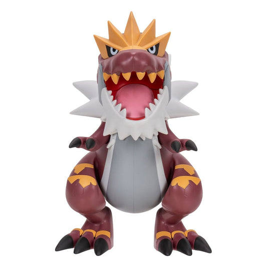 Pokémon Battle Feature Figur Monargoras 28 cm             - Preorder - ETA: 08.11.2025