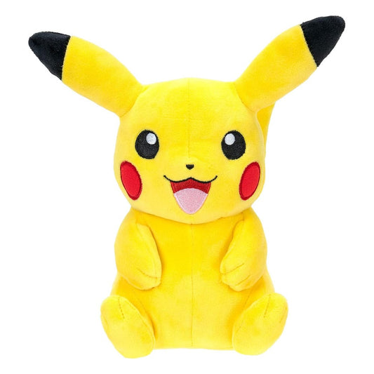 Pokémon Plüschfigur Pikachu Ver. 02 20 cm   - Preorder - ETA: 08.11.2025