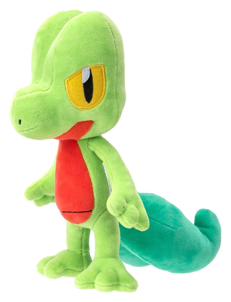 Pokémon Plüschfigur Geckarbor 20 cm - Preorder - ETA: 25.09.2026