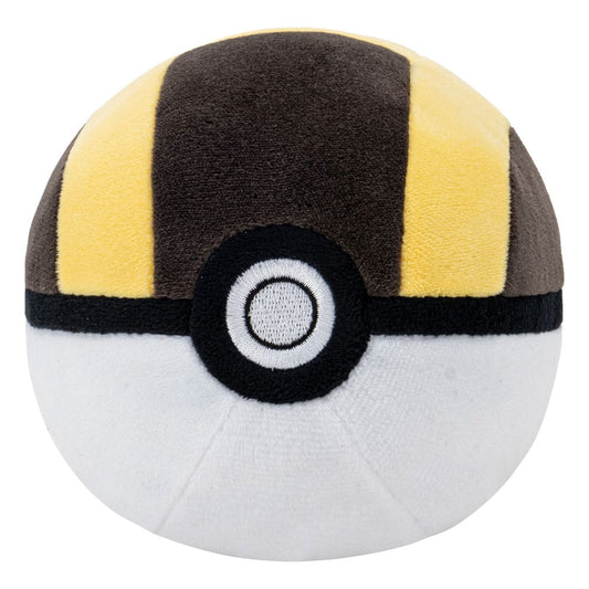 Pokémon Plüschfigur Ultraball 13 cm              - Versand: 7 Tage nach Bestellung