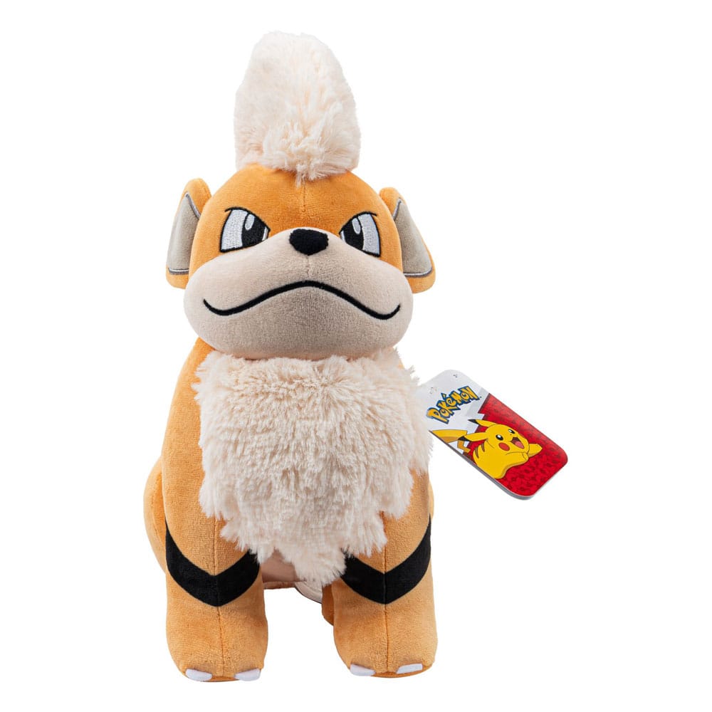 Pokémon Plüschfigur Fukano 30 cm       - Preorder - ETA: 30.09.2025