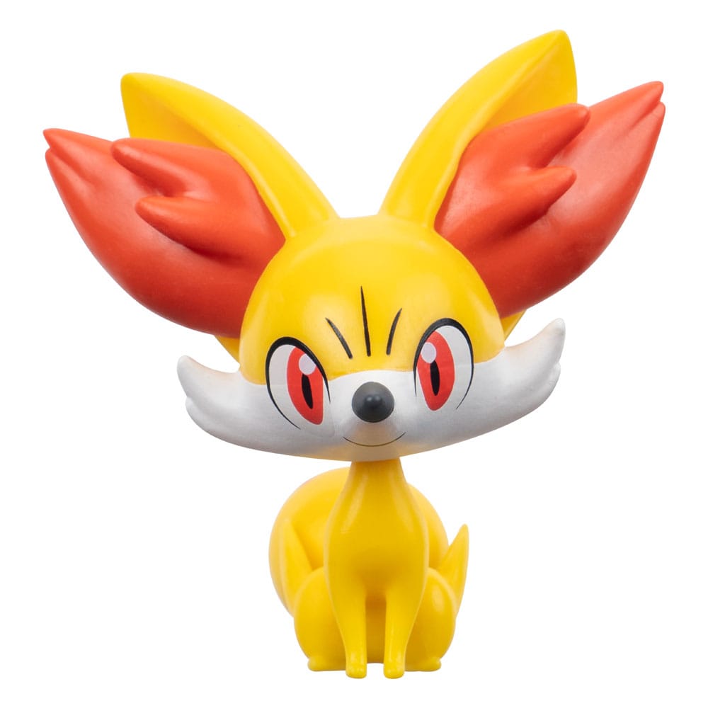 Pokémon Battle Figure Set Figuren 3er-Pack Fynx, Ferkuli, Lauchzelot 5 cm   - Preorder - ETA: 18.01.2026