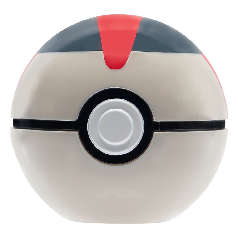 Pokémon Clip'n'Go Poké Balls Hefel & Timerball   - Versand: 5-7 Tage nach Bestellung