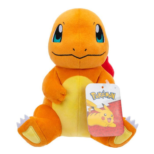 Pokémon Plüschfigur Glumanda 20 cm          - Versand: 5-7 Tage nach Bestellung