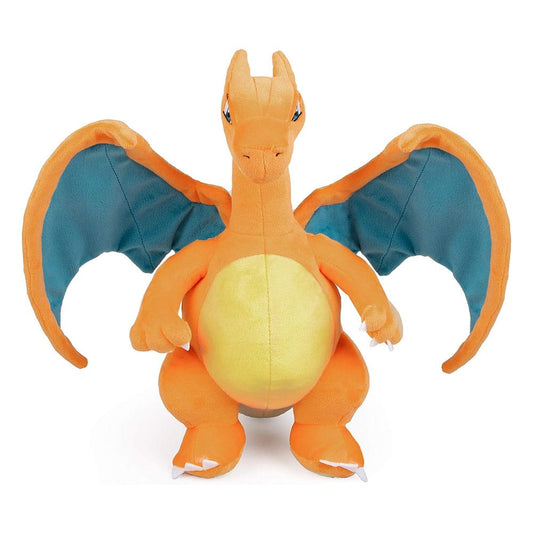 Pokémon Plüschfigur Glurak 30 cm    - Preorder - ETA: 09.12.2025