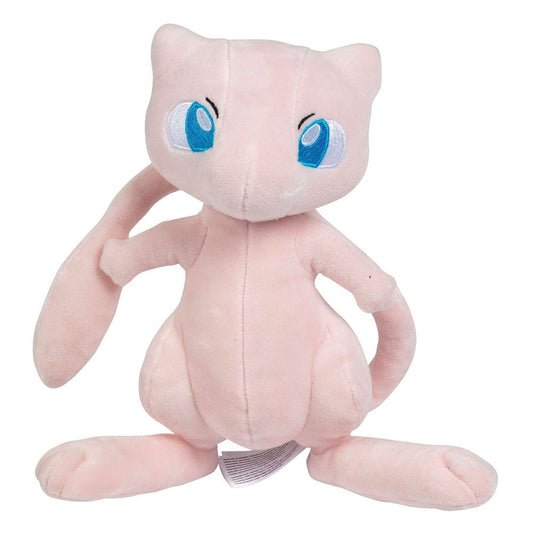 Pokémon Plüschfigur Mew 20 cm          - Versand: 5-7 Tage nach Bestellung
