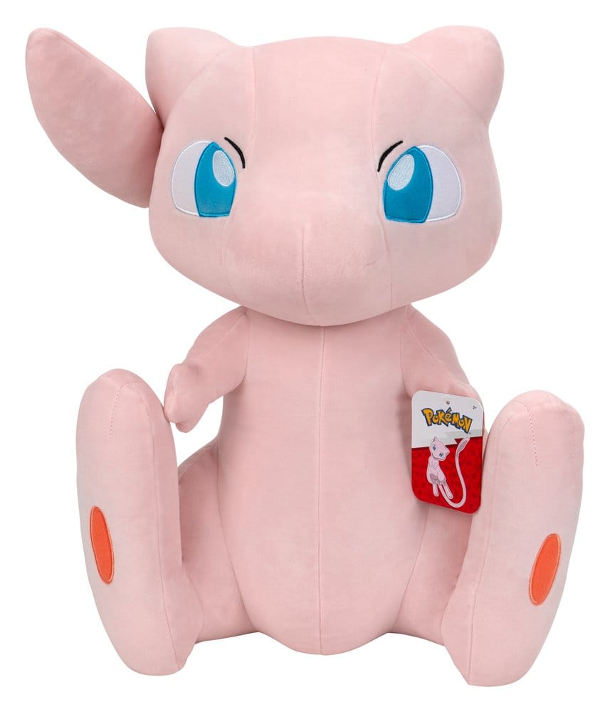 Pokémon Plüschfigur Mew 61 cm - Preorder - ETA: 25.10.2026