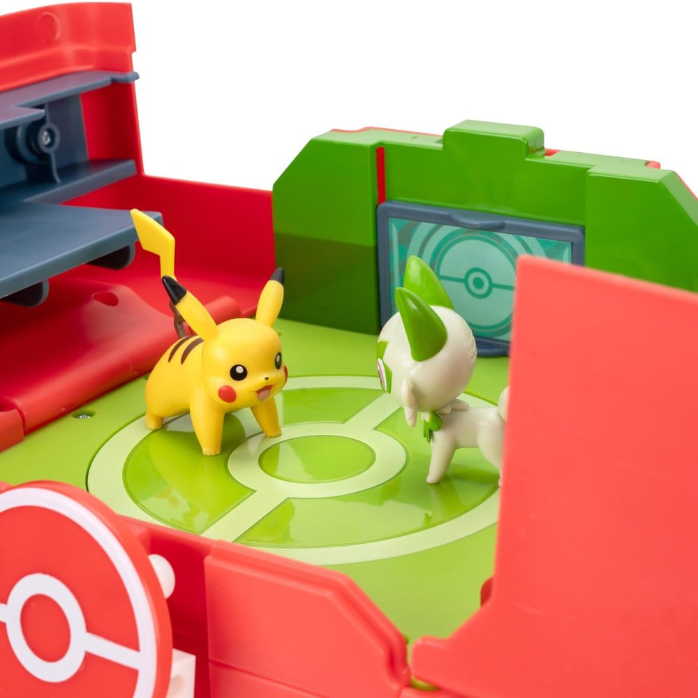 Pokémon Spiel- & Vitrinenkoffer - Preorder - ETA: 25.09.2026