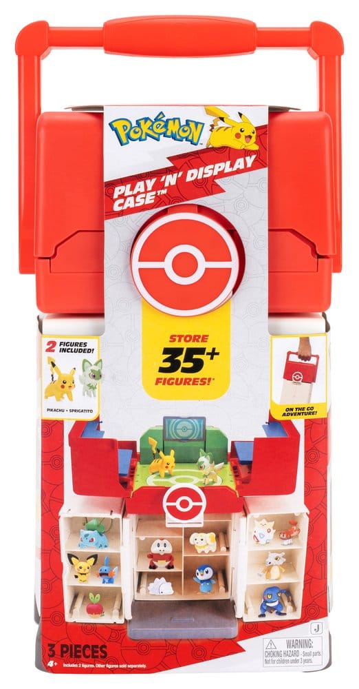 Pokémon Spiel- & Vitrinenkoffer - Preorder - ETA: 25.09.2026