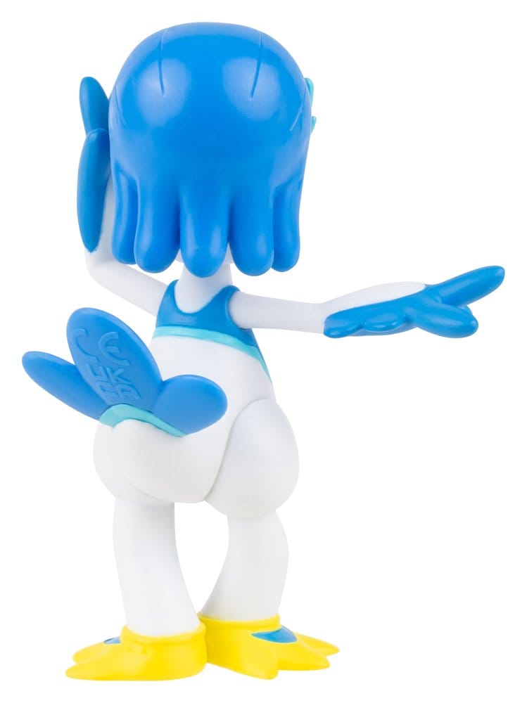 Pokémon Battle Figure Actionfigur Wave 21 Quaxwell - Preorder - ETA: 25.09.2026