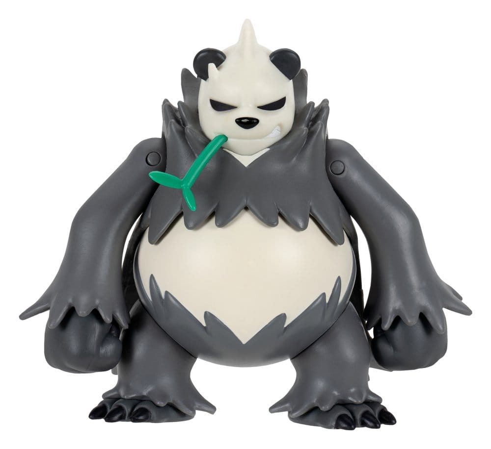 Pokémon Battle Feature Figure Actionfigur Pandagro - Preorder - ETA: 25.09.2026