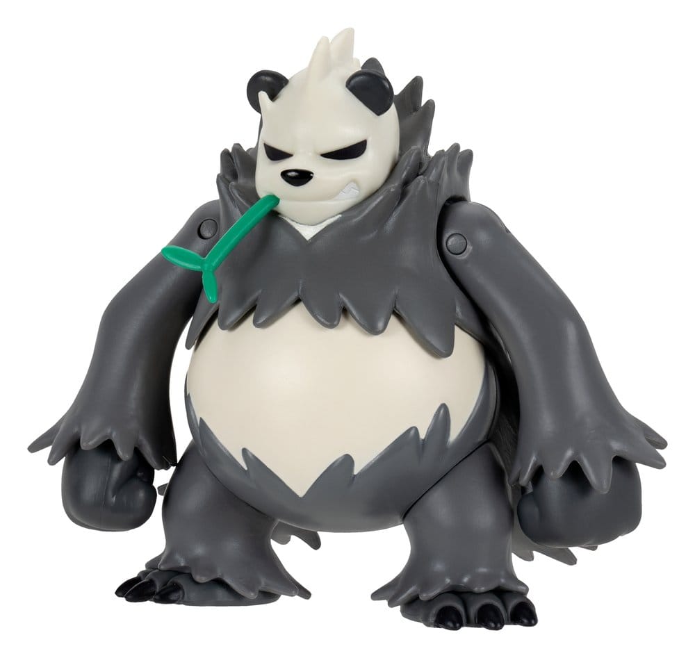 Pokémon Battle Feature Figure Actionfigur Pandagro - Preorder - ETA: 25.09.2026