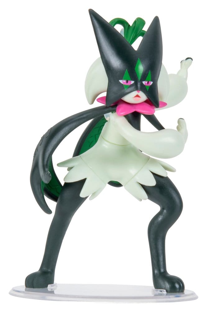 Pokémon Battle Feature Figure Actionfigur Maskagato - Preorder - ETA: 25.09.2026