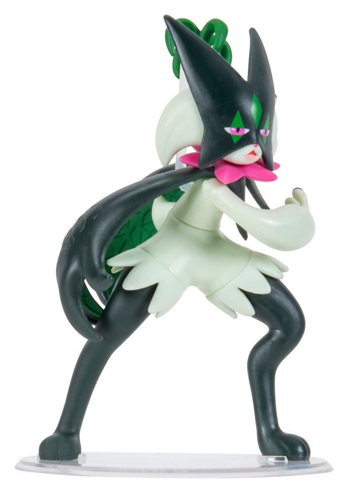 Pokémon Battle Feature Figure Actionfigur Maskagato - Preorder - ETA: 25.09.2026