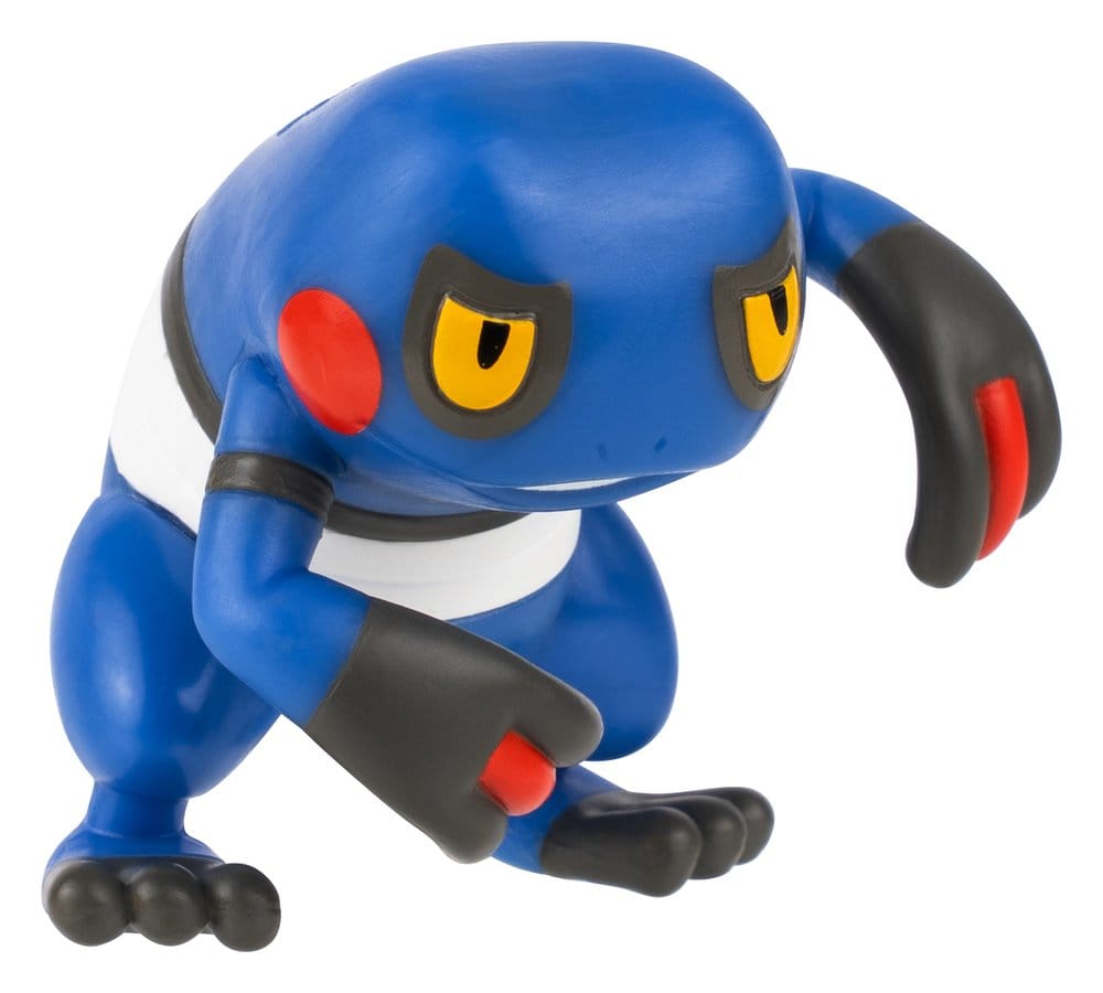 Pokémon Battle Figure Actionfiguren 3er-Pack Mimigma, Porygon & Glibunkel - Preorder - ETA: 25.09.2026