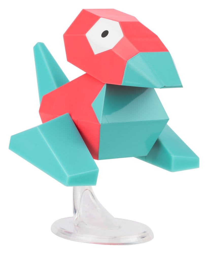 Pokémon Battle Figure Actionfiguren 3er-Pack Mimigma, Porygon & Glibunkel - Preorder - ETA: 25.09.2026