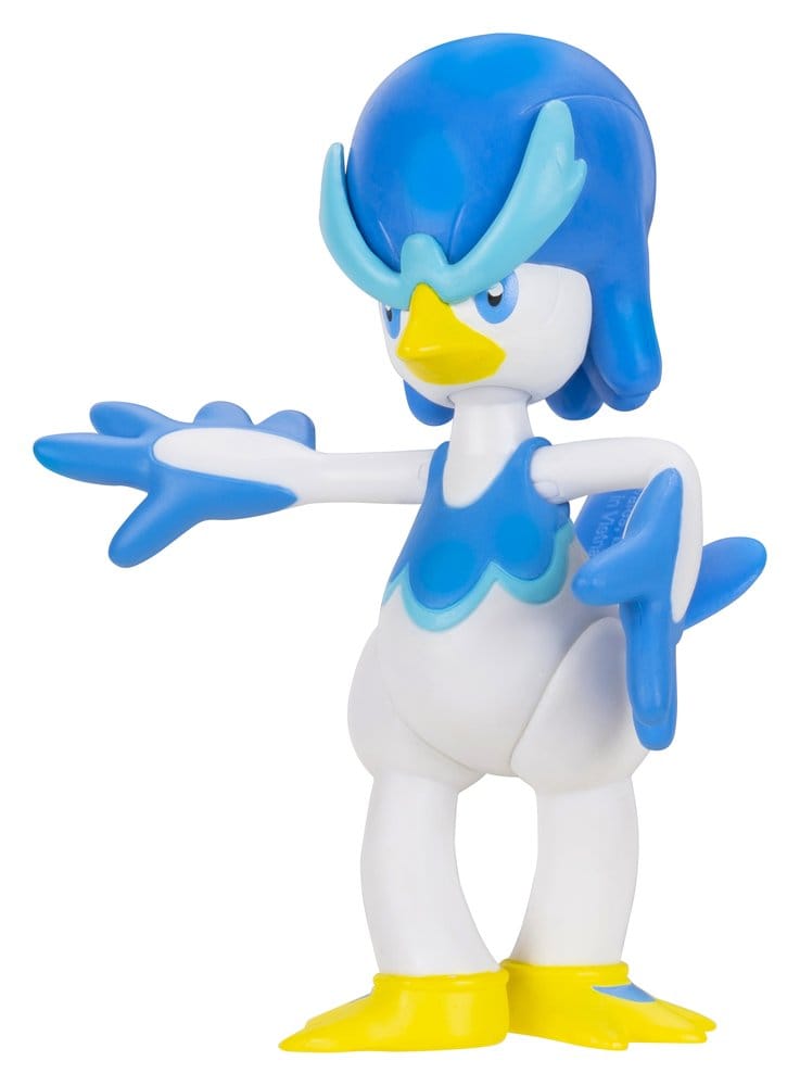 Pokémon Battle Figure Actionfiguren 3er-Pack Elezeba, Kabuto & Fuentente - Preorder - ETA: 25.09.2026